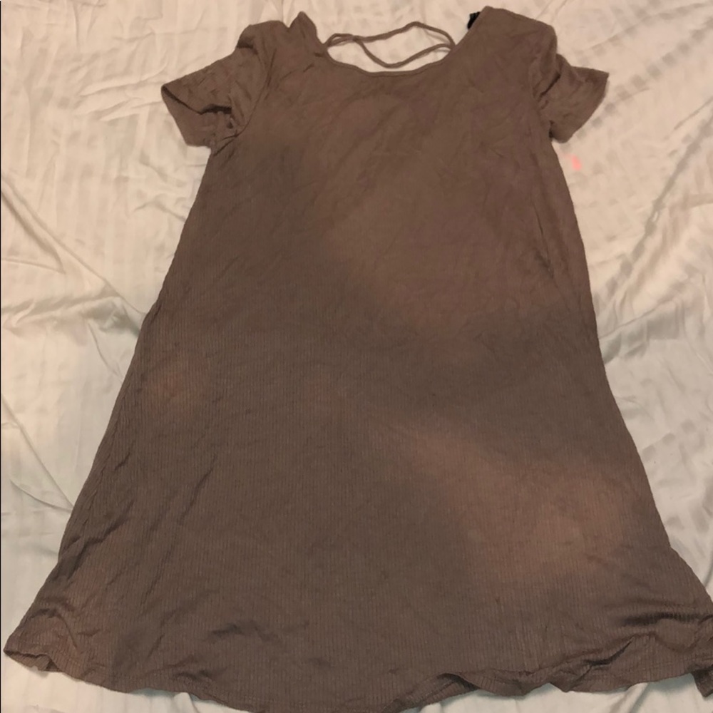 Tshirt dress